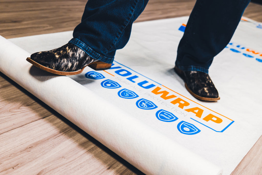 Voluwrap - Surface Protection Roll