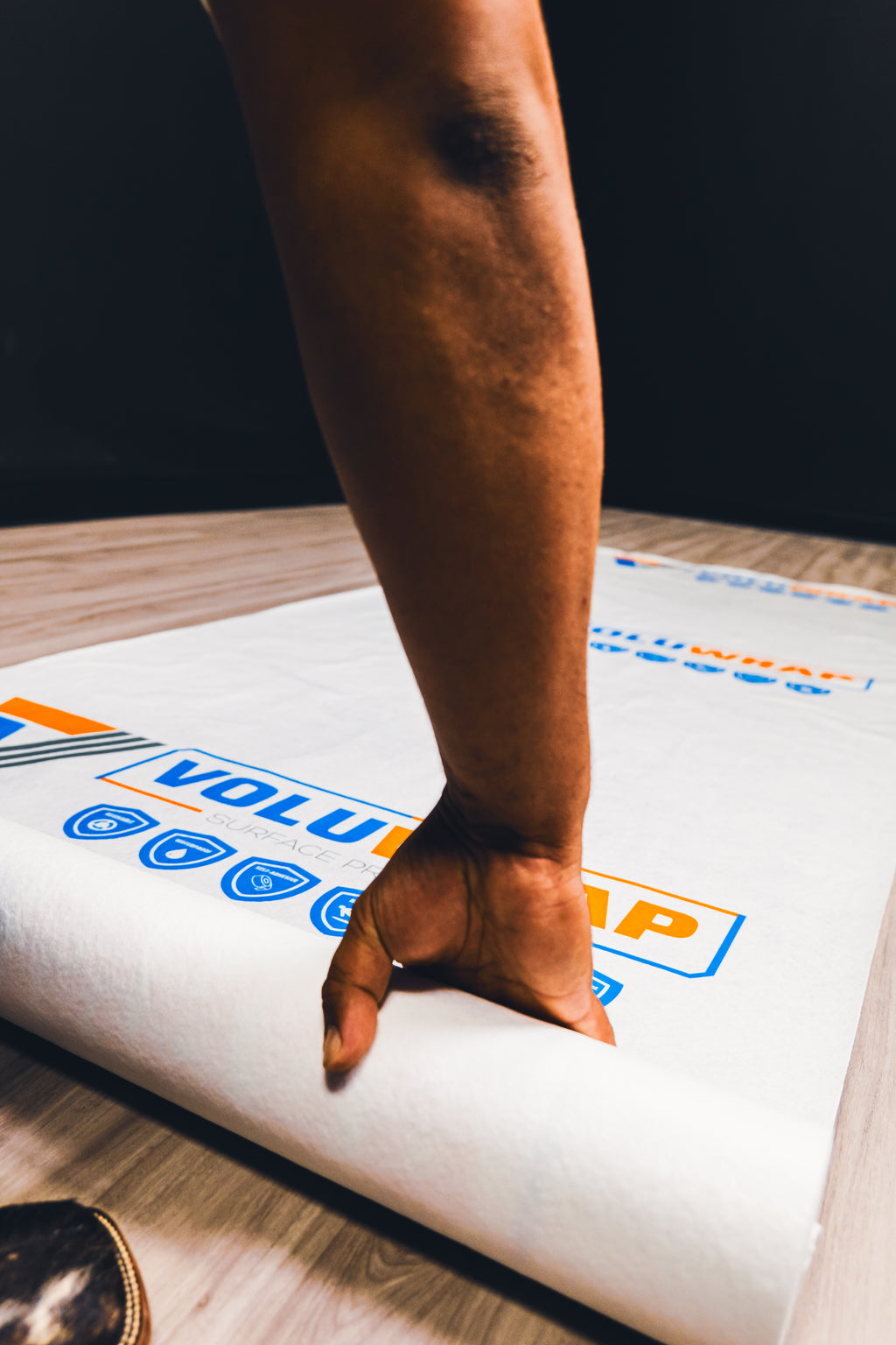 Voluwrap - Surface Protection Roll