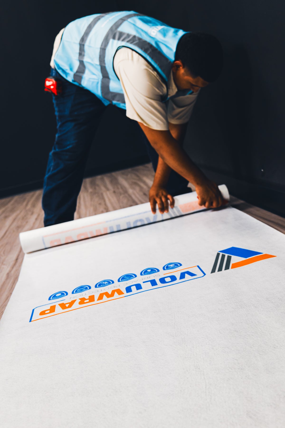 Voluwrap - Surface Protection Roll