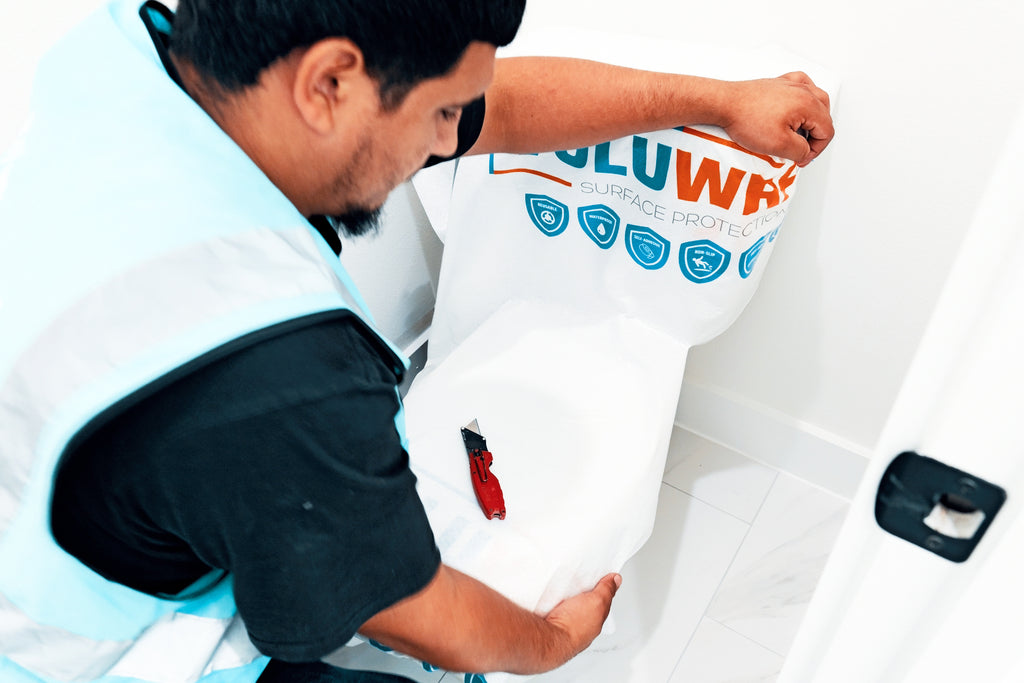 Voluwrap - Surface Protection Roll