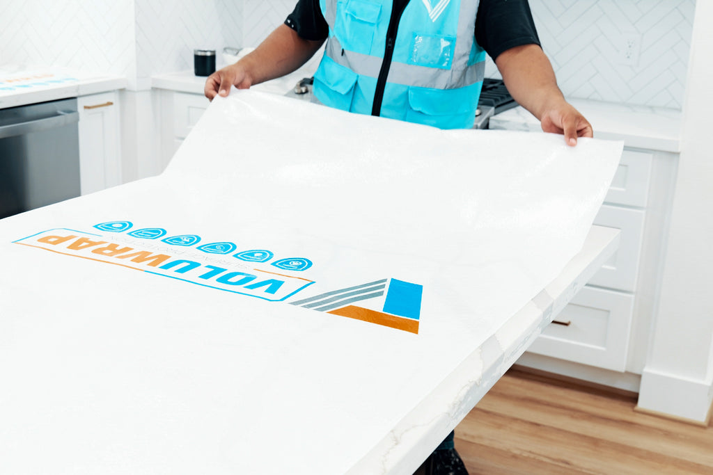 Voluwrap - Surface Protection Roll