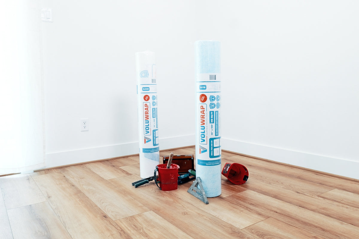 Voluwrap - Surface Protection Roll