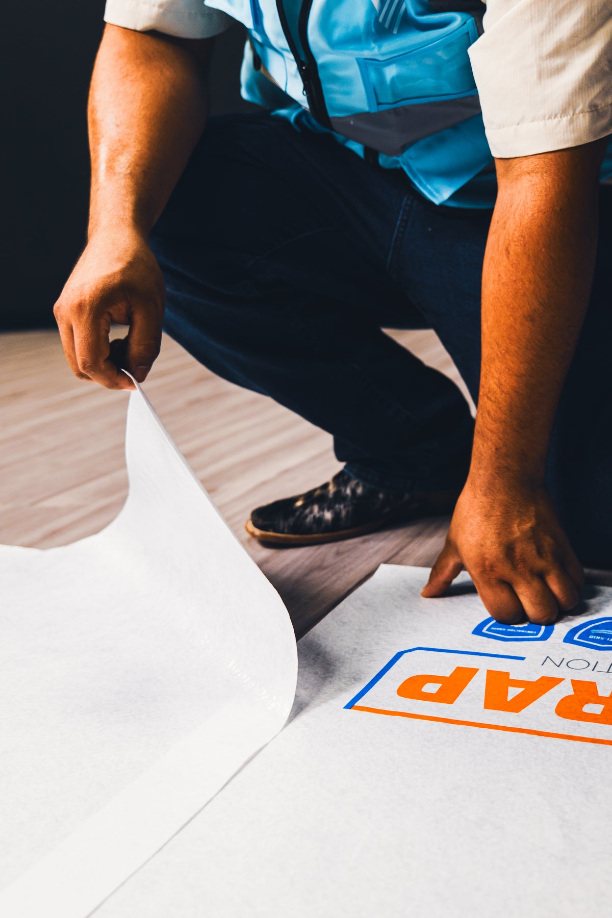 Voluwrap - Surface Protection Roll